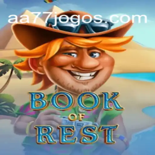 Discover the Mystical World of BookofRest at AA77 Games Online Plataforma Oficial