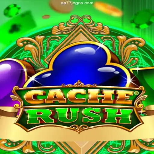 CacheRush: The Ultimate Online Adventure