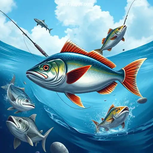 Exploring Online Fishing with AA77 Games⭐️ ONLINE PLATAFORMA OFICIAL