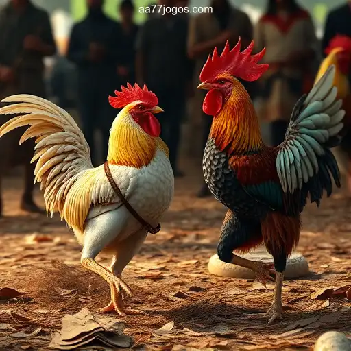 Exploring the World of Online Sabong: The Rise of AA77 Games⭐️ ONLINE PLATAFORMA OFICIAL